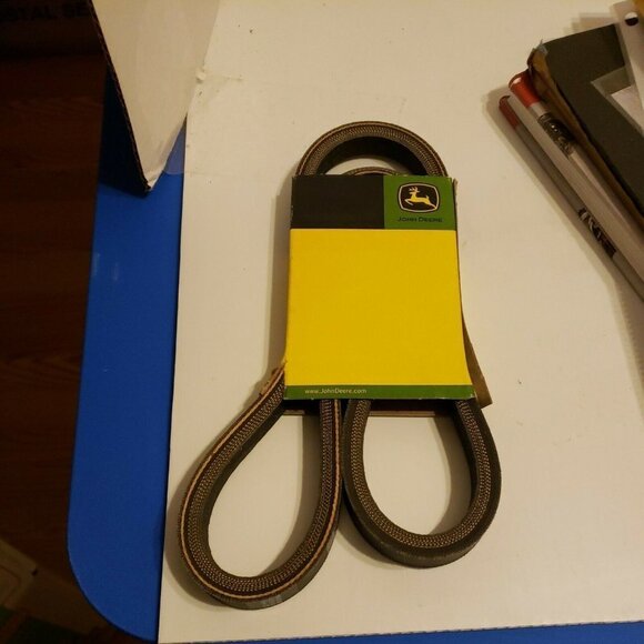 JOHN DEERE BELT PART NUMBER M82258 - Picture 1 of 2